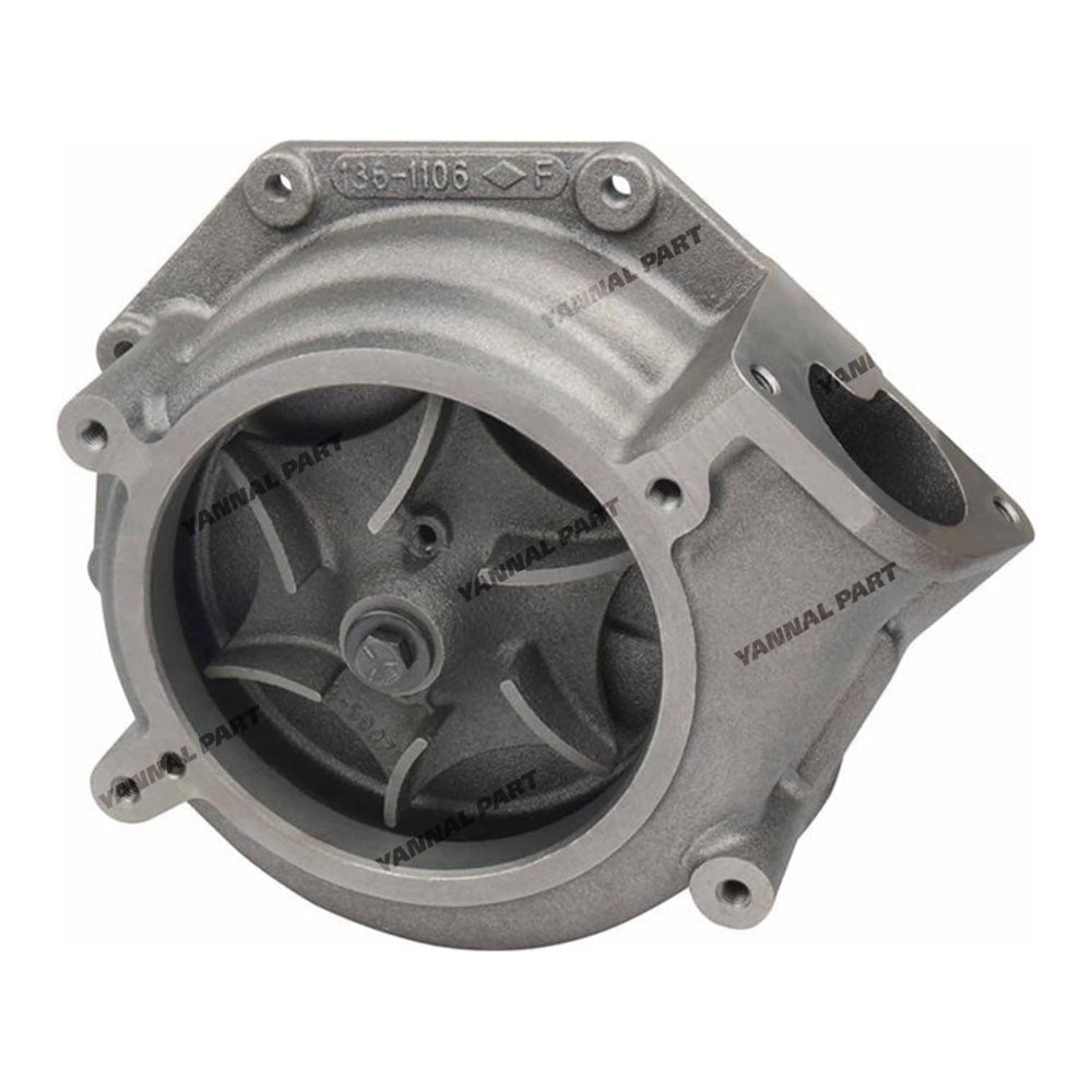Water Pump 314-5154 3145154 Fit For Caterpillar CAT Engine C15 C18