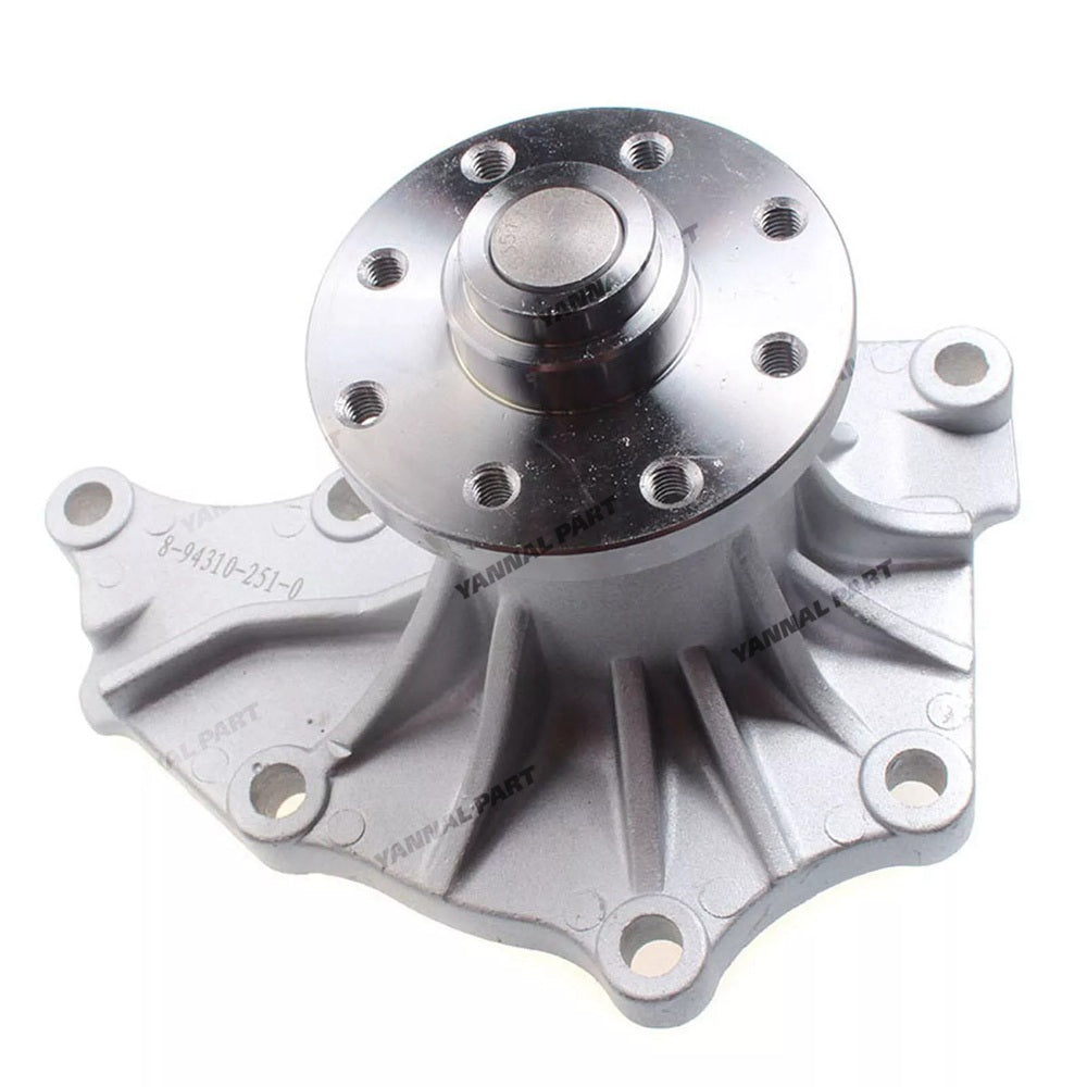 Water Pump 6680310 Fit For Bobcat Skid Steer Loader 843 853