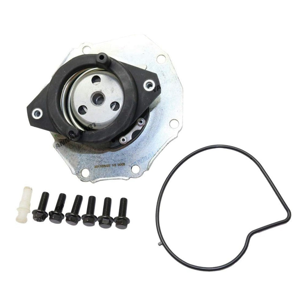 Water Pump LR006861 Fit For Land Rover LR2 Volvo S80 V70 XC60 XC70 XC90