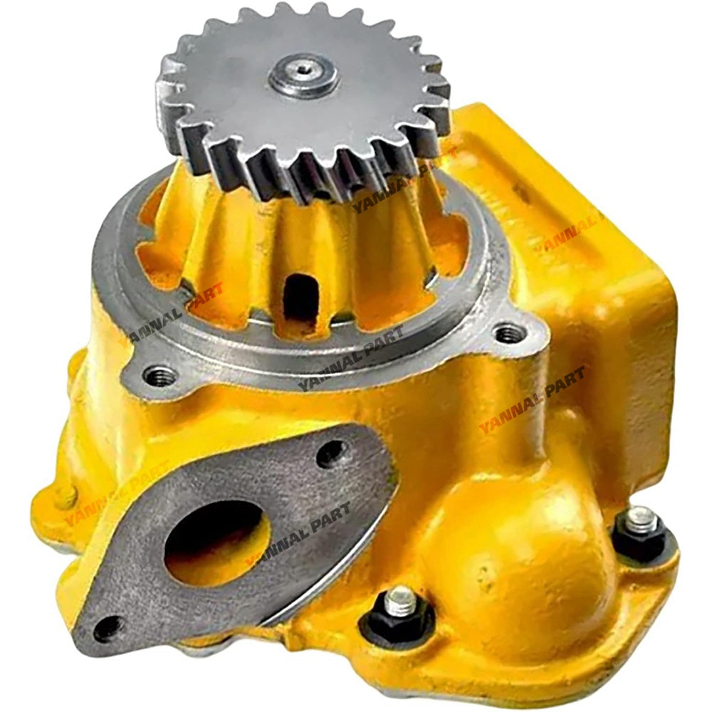 Water Pump 6150-61-1101 Fit For Komatsu D50P-18 D60P-8 D53A-17 GD655A-3 Engine 6D125 S6D125