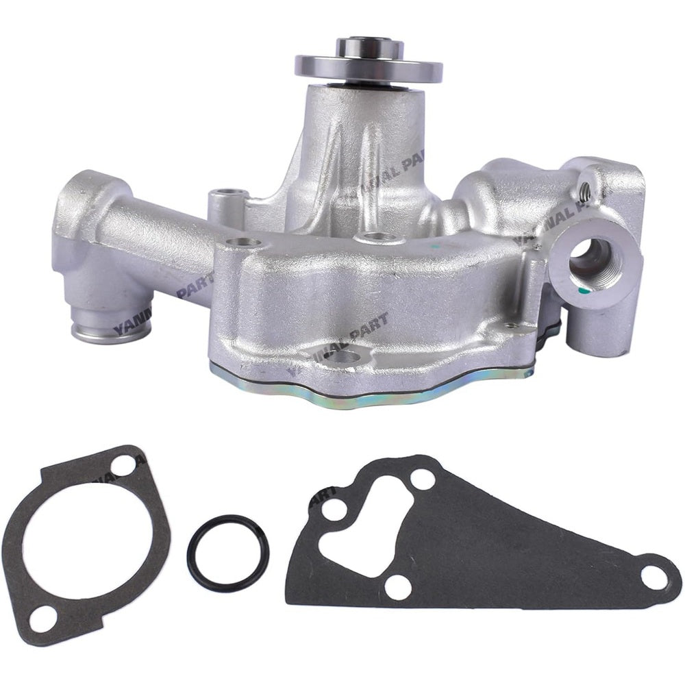 Water Pump AM881433 for Yanmar Engine 3TNE74 3TNV76 3TNA72UJ2F John Deere Tractor X495 X595