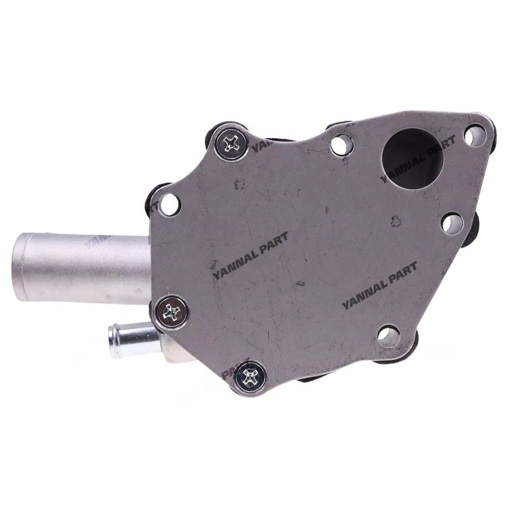 Water Pump 8943763740 AM116605 GV10690 Fit For John Deere Skid Steer Loader 24A 125 JD24A