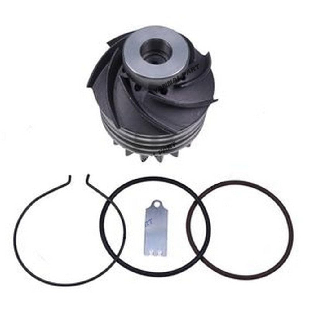 Water Pump RE57154 Fit For John Deere Engine 6081 6090 Tractor 7710 7810 7820 7920 8100 8100T 8110 8110T 8120 8120T