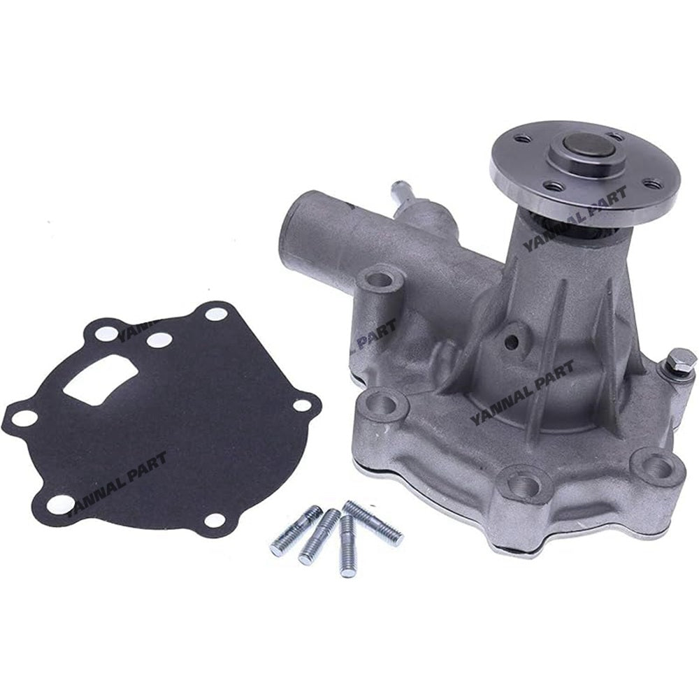 For Caterpillar Excavator 302.5CR Mitsubishi Engine S3L2 Water Pump with Gasket 272-0463