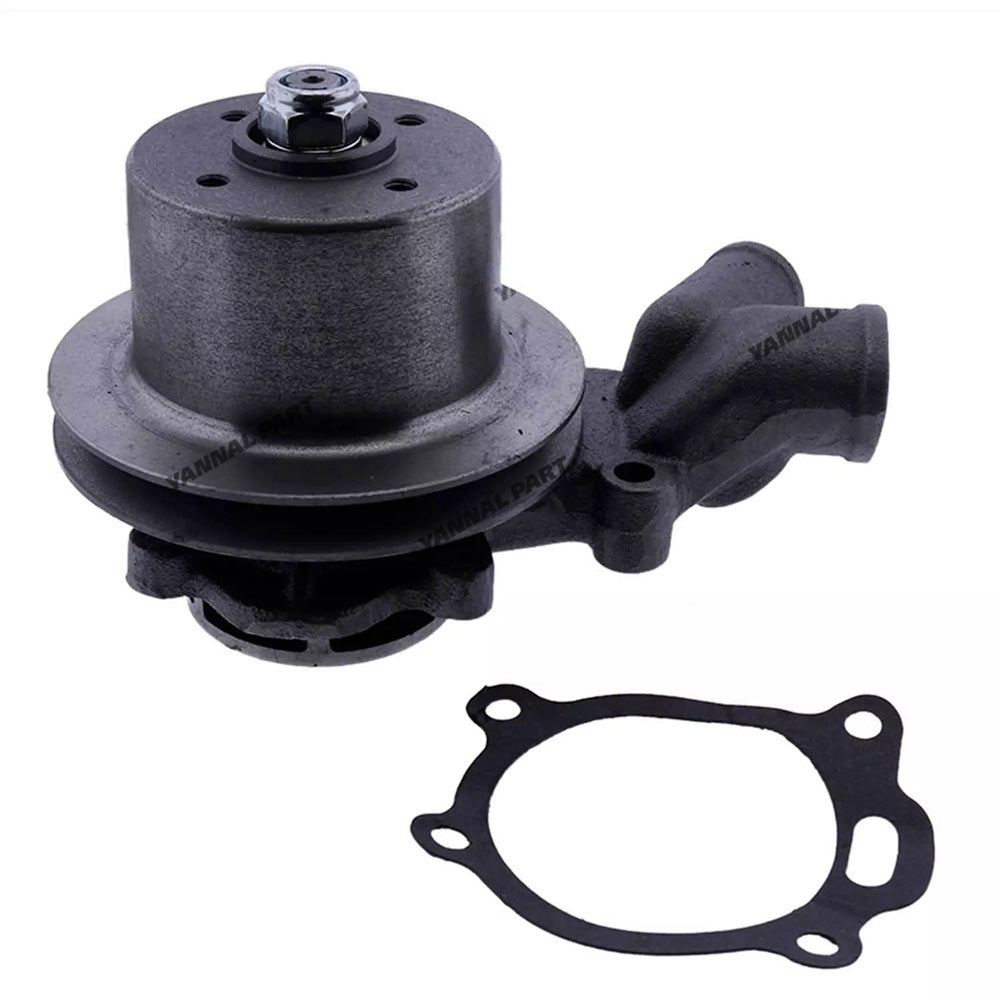 Water Pump With Pulley U5MW0108 for Perkins Engine A4.236 AT4.236 T4.236 A4.248 1004-4 1004G 4.41