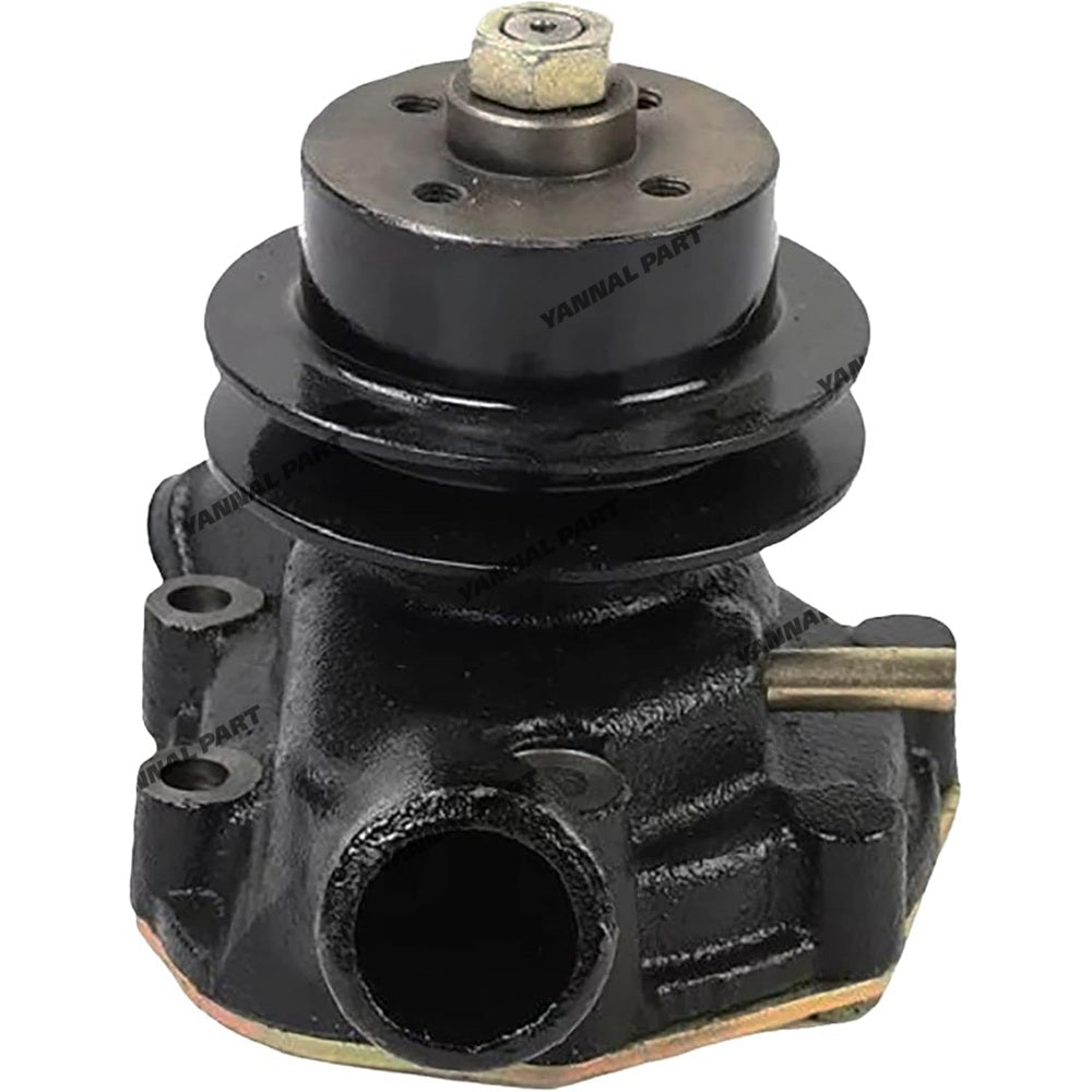 Water Pump 34545-00013 With Pulley for Mitsubishi Engine S4F S6E S2E S3E S4E S4E2 Forklift FD20-30