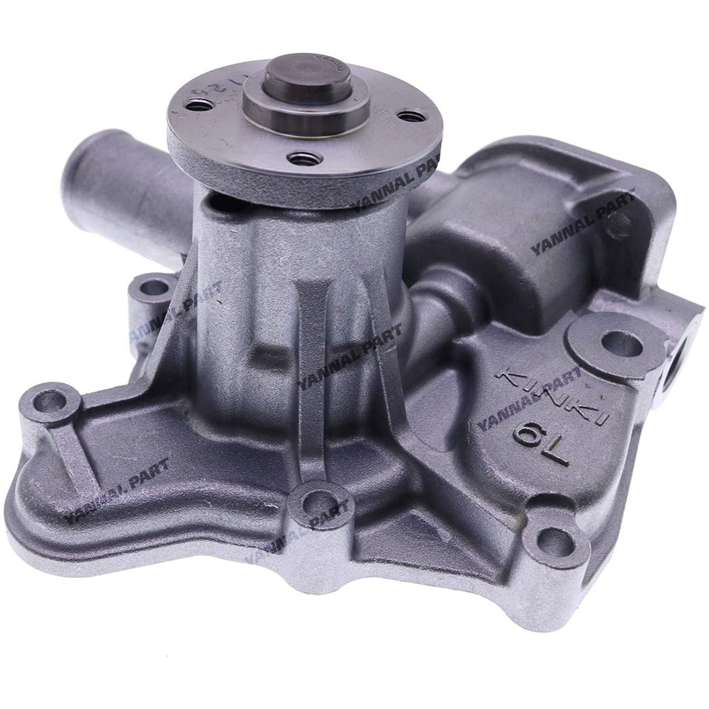 Water Pump MIA880695 for John Deere 1445 1545 2027R 2520 3005 3TNV82A 7200 790 997