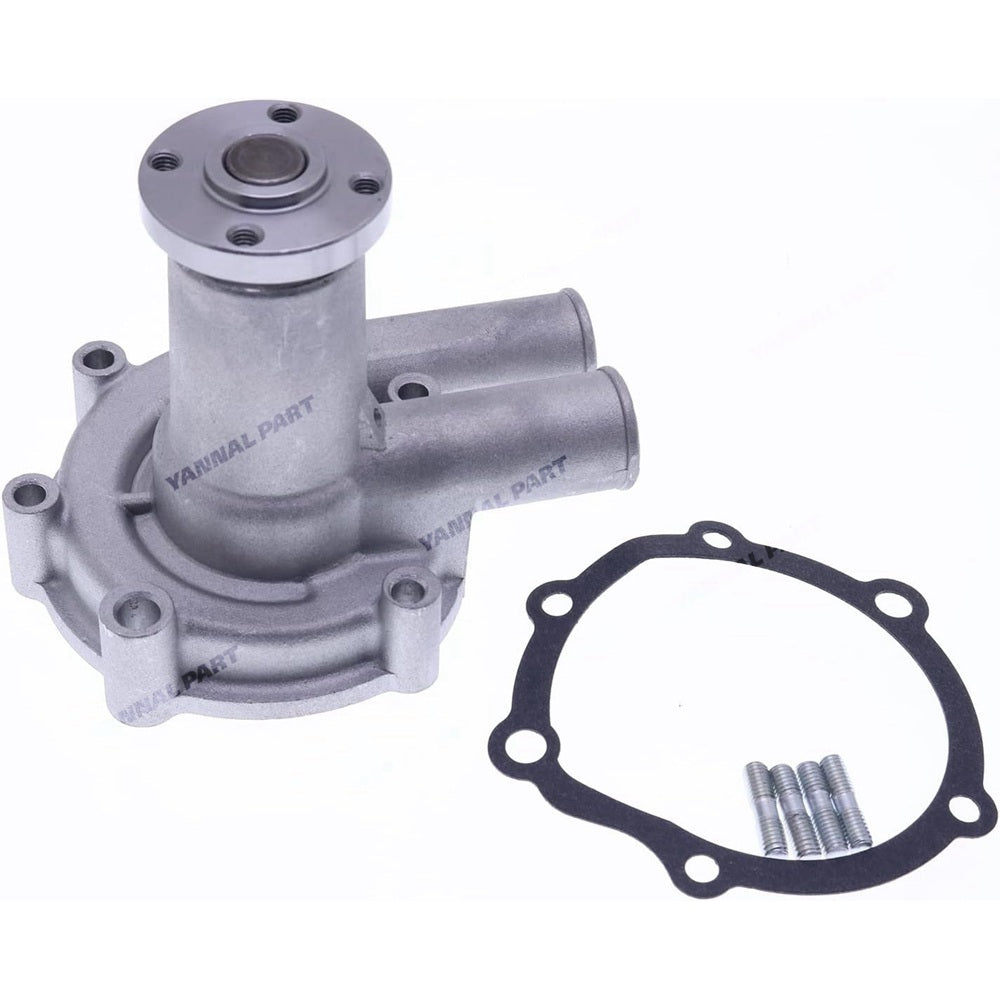 Water Pump With Gasket CH12859 for Yanmar Engine 3T80-J 3T90-J 3T90T John Deere Compact Utility Tractor 850 950 1050 900HC