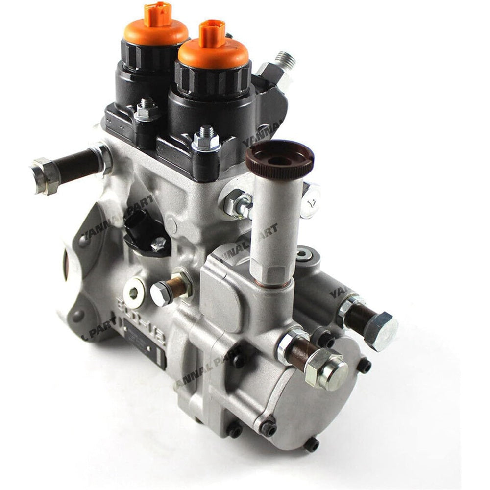 Fuel Injector Pump ND094100-0460 6251-71-1121 Fit For Komatsu Engine SAA6D125E-5 Excavator PC400LC-8 PC450LC-8 Wheel Loader WA470-6 WA480-6