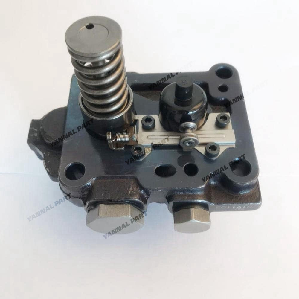 Fuel Injection Pump Head 129602-51101 for Yanmar Engine 4TNE86 4TNV86 4TNE86TK Komatsu Kobelco New Holland