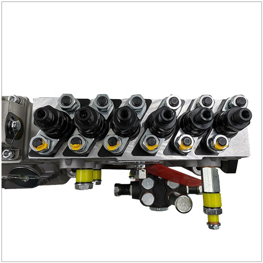 Fuel Injection Pump VG1560080023 Fit For Sinotruk Engine WD615.47 HOWO Truck