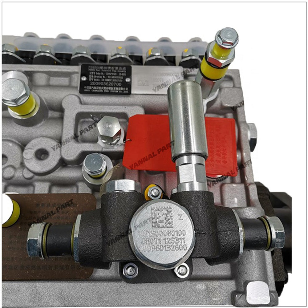 Fuel Injection Pump VG1560080023 Fit For Sinotruk Engine WD615.47 HOWO Truck