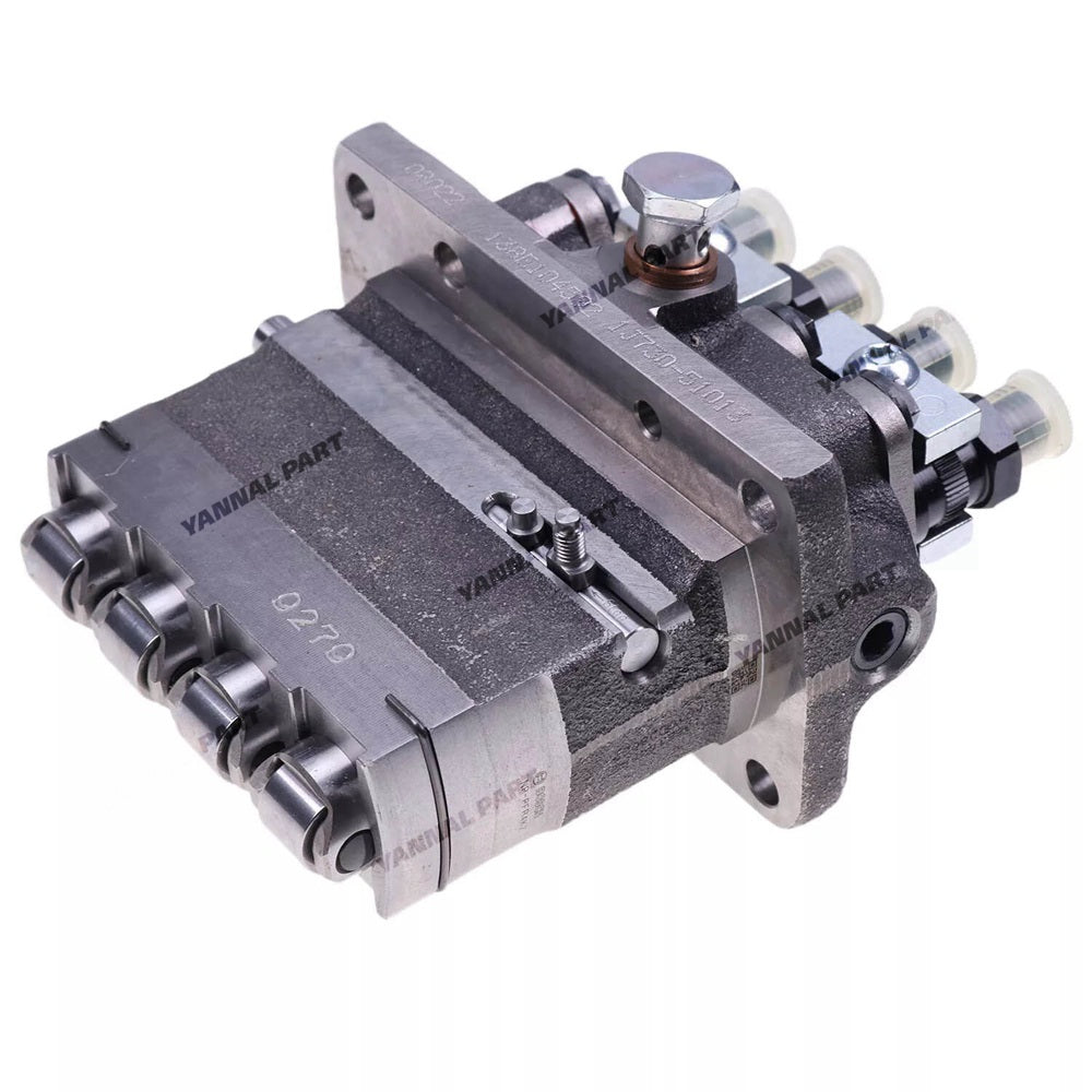Fuel Injection Pump 1J730-51012 for Kubota Engine V2607 V2607T Excavator KX057 U48 U55
