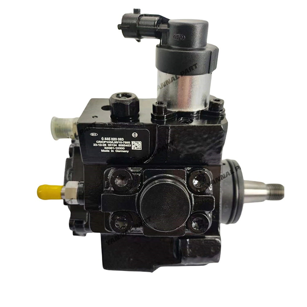 Fuel Injection Pump 0445020083 Fit For Mitsubishi Engine DO4FR Kobelco Excavator SK130-8 SK140