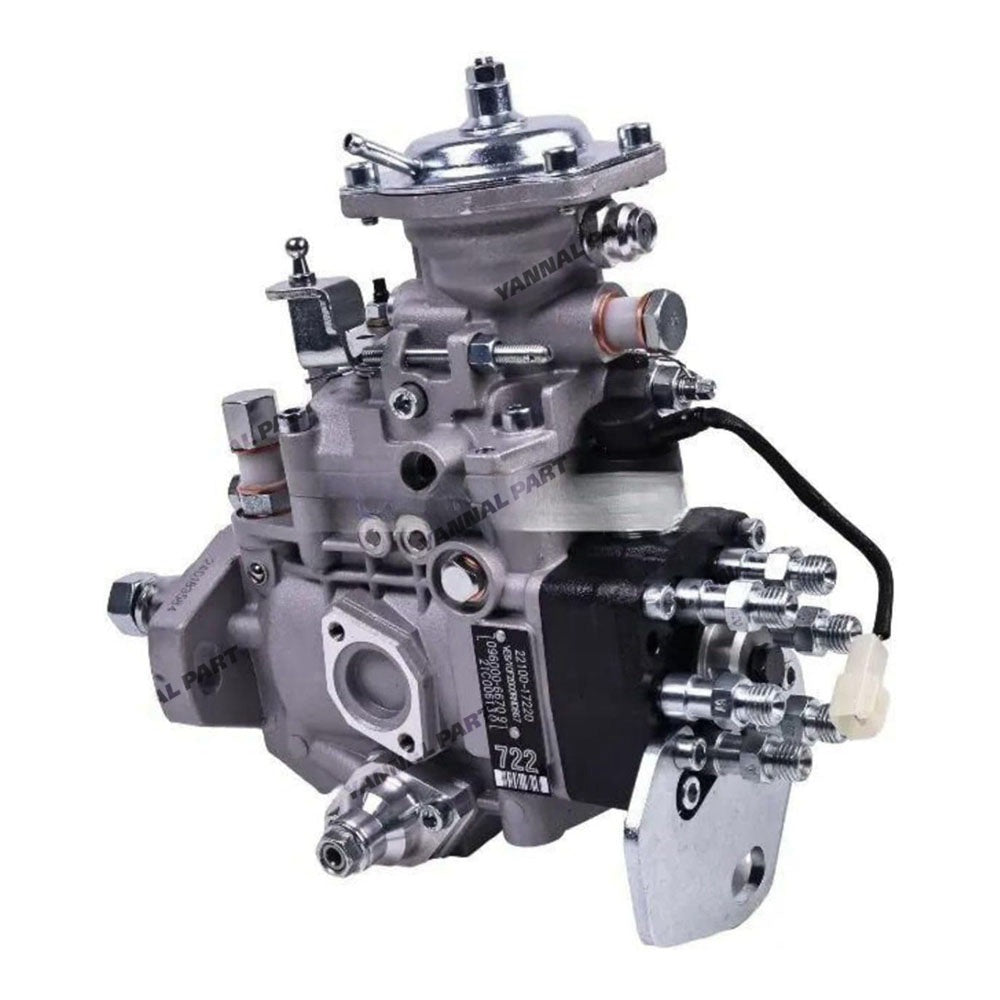 Fuel Injection Pump 22100-17220 Fit For Toyota Engine 1HZ