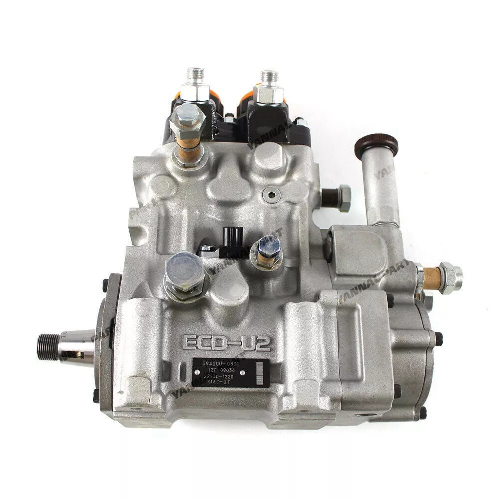 Fuel Injection Pump 094000-0390 22730-1221 Fit For Hino Engine K13C Truck 700 Series
