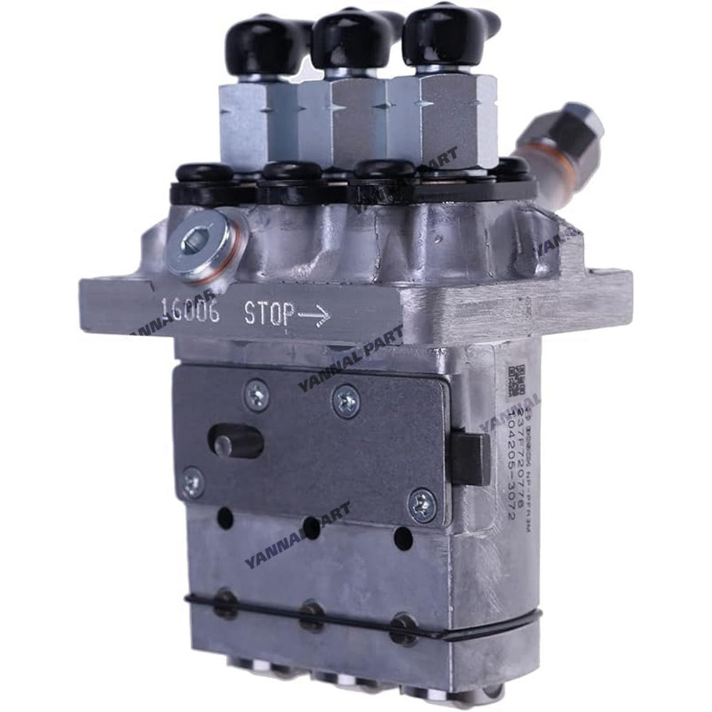 Fuel Injection Pump 729420-51380 Fit For Yanmar Engine 4TNE84-MS