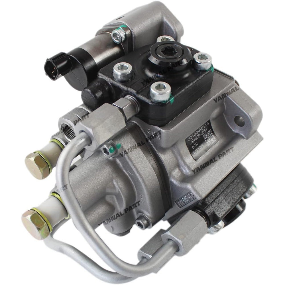 Fuel Injection Pump 294000-0651 22100-E0113 Fit For Hino Engine J05D Truck 185 165