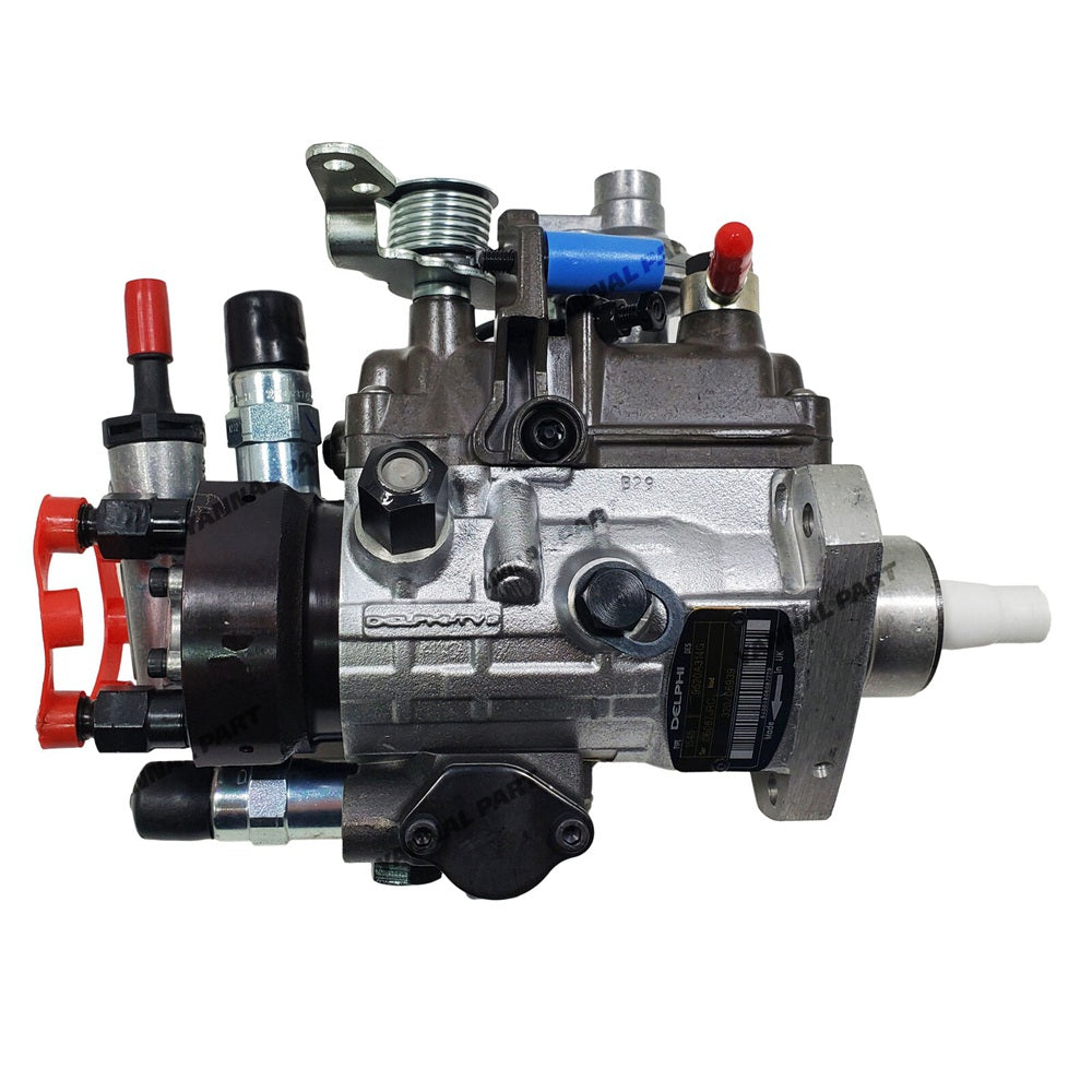 Fuel Injection Pump 9520A324G 320/06942 Fit For JCB Engine 444 ITL 320/40130 320/40213 320/40131