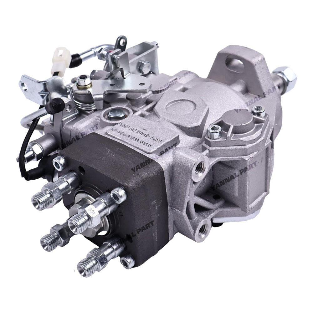 Fuel Injection Pump 104649-5250 Fit For Isuzu Engine C240 TCM Forklift 6000 LB