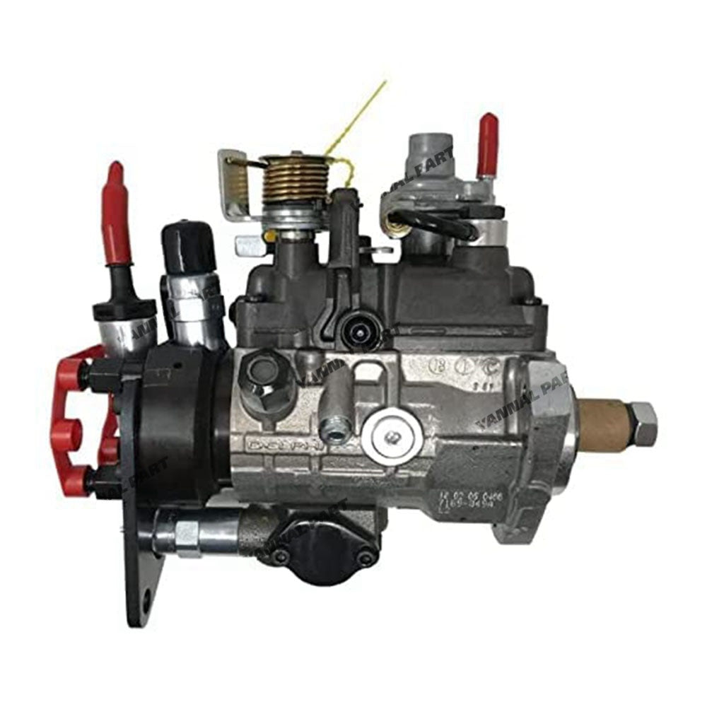 Fuel Injection Pump 248-2356 Fit For Caterpillar CAT Engine 3054C Backhoe Loader 416E 420 428 48E 430 432 434 444