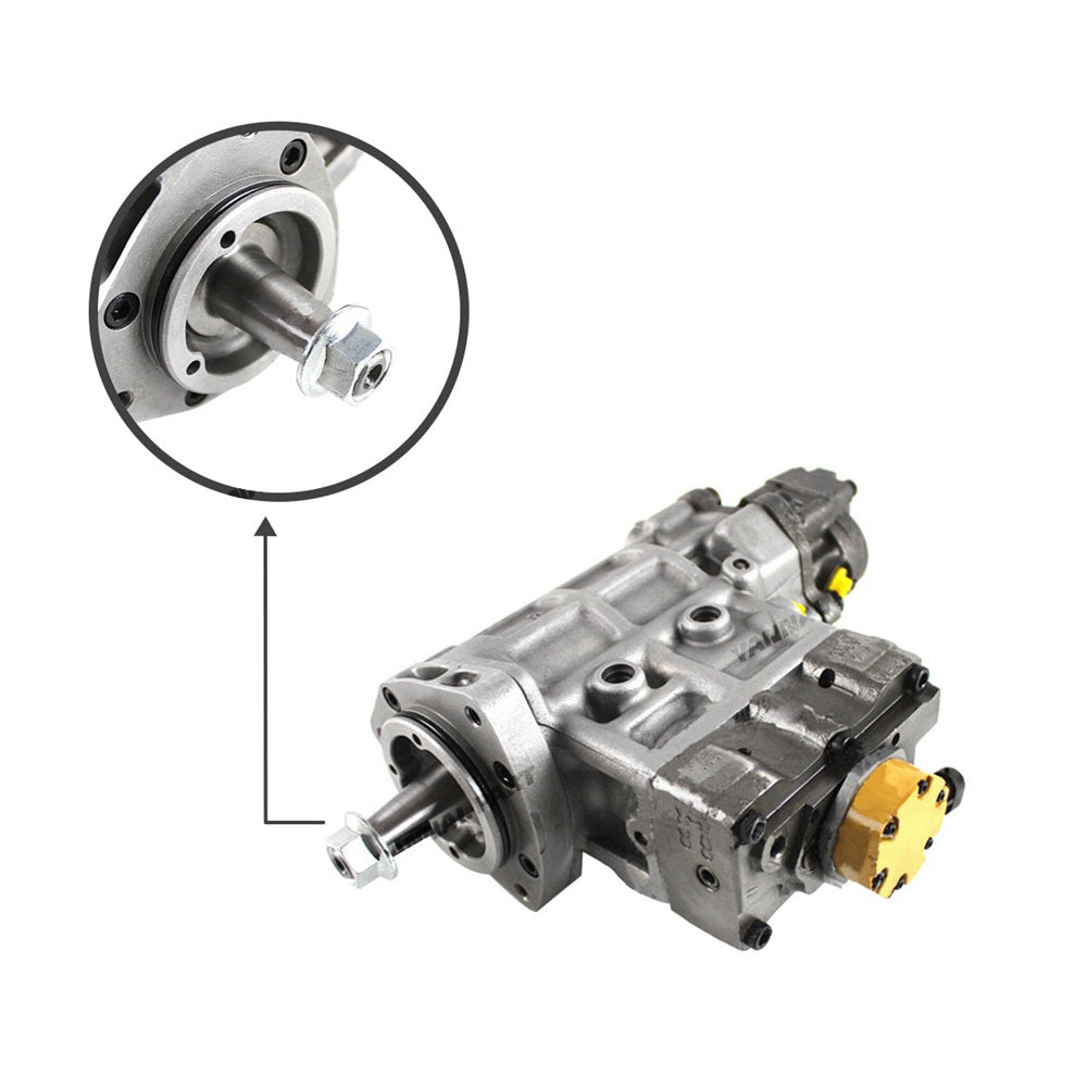 Fuel Injection Pump 295-9127 Fit For Caterpillar CAT Engine C4.2 Excavator 319D