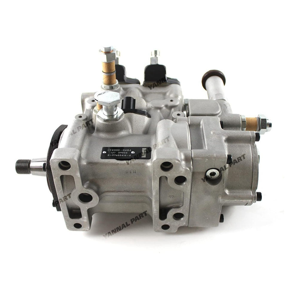 Fuel Injection Pump 8976034144 Fit For Isuzu Engine 6WG1 John Deere Excavator 450DLC 650DLC 850DLC 870GLC