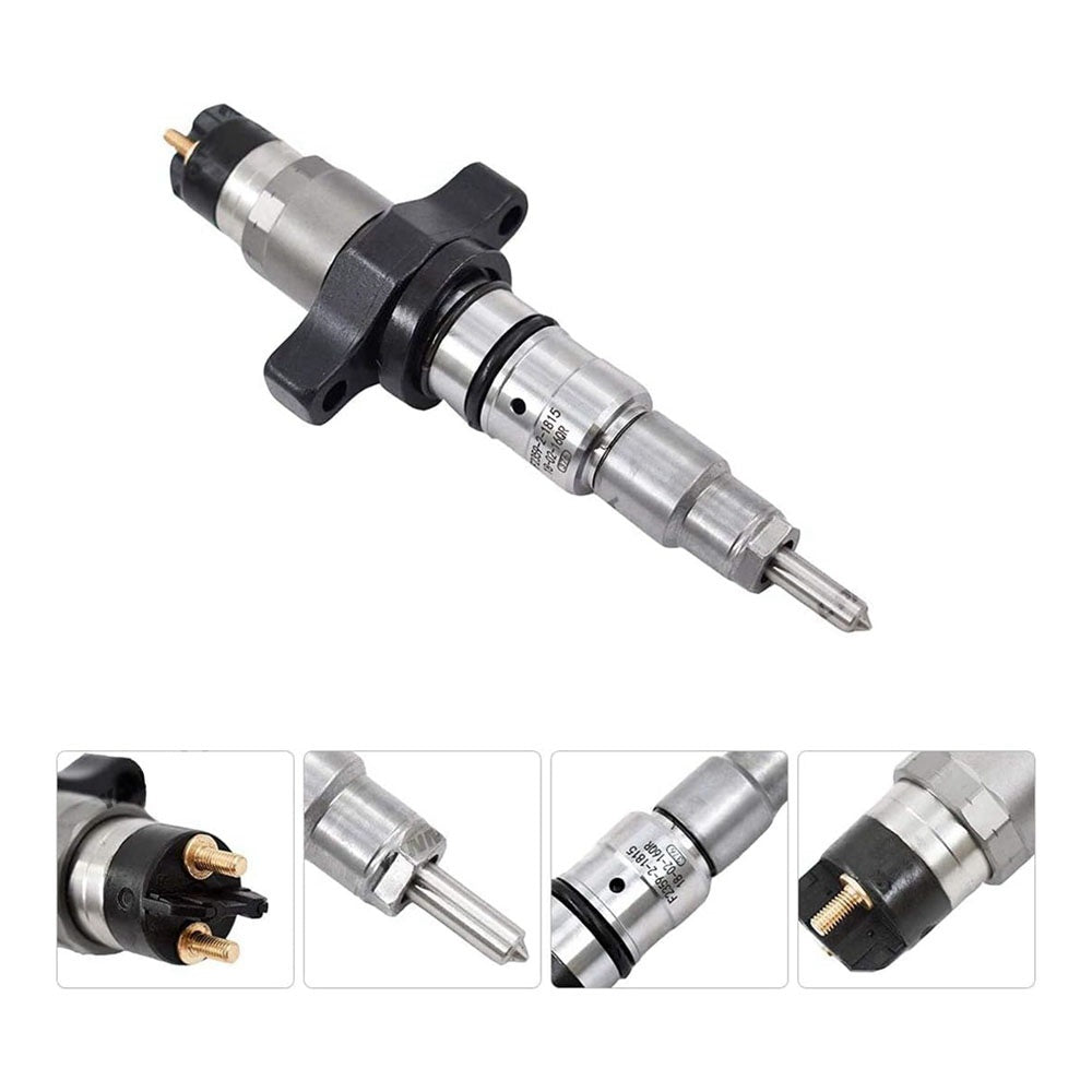 Fuel Injector 0445120238 Fit For Dodge Ram 2500 3500 Cummins 5.9L Diesel Engine