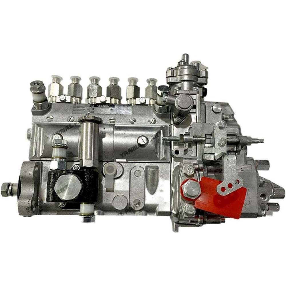 Fuel Injection Pump 6738-71-1210 6738-71-1110 6738-71-1530 Fit For Komatsu Engine SAA6D102E-2 Excavator PC220-7 PC220LC-7