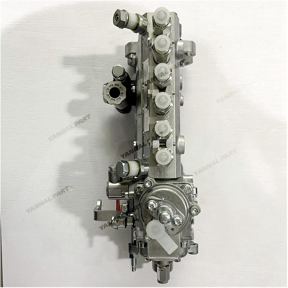 Fuel Injection Pump 6738-71-1210 6738-71-1110 6738-71-1530 Fit For Komatsu Engine SAA6D102E-2 Excavator PC220-7 PC220LC-7