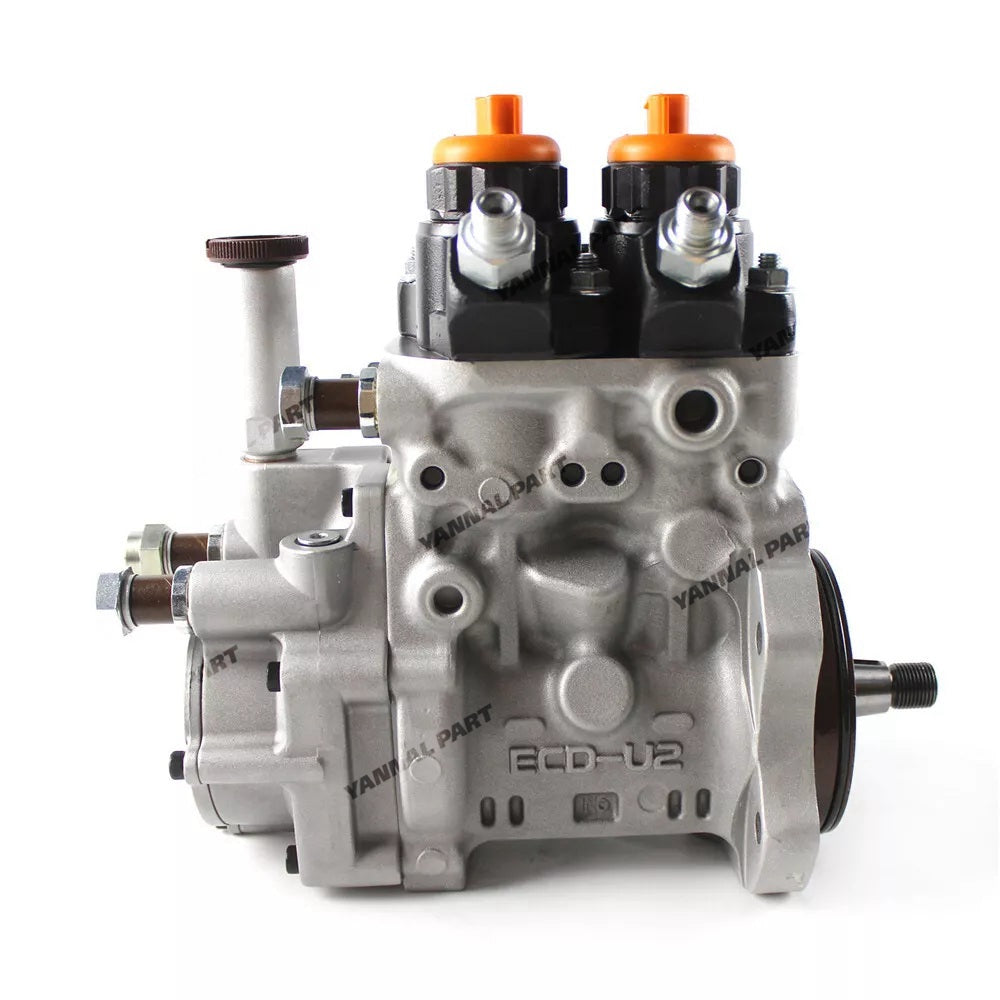 Fuel Injection Pump 6217-71-1121 Fit For Komatsu Engine SA6D140E-3 Excavator PC600-7