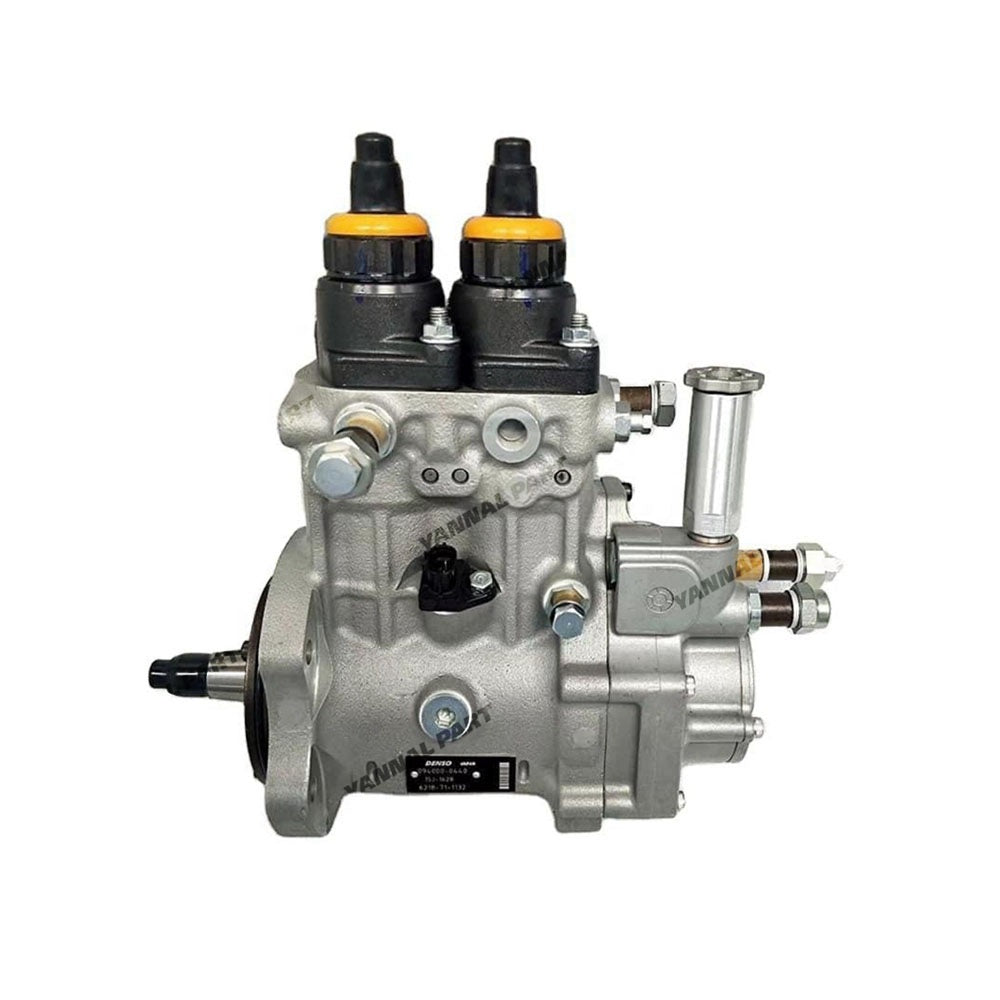 Fuel Injection Pump 094000-0440 6218-71-1132 Fit For Komatsu Engine SDA6D140E-3 Excavator PC750-7 PC800-6 PC800-7