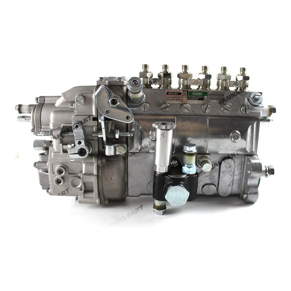 Fuel Injection Pump 400912-00062 Fit For Doosan Daewoo Excavator DX225 DX225LCA DX300LCA SOLAR300LL