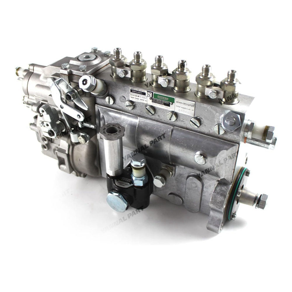 Fuel Injection Pump 400912-00062 Fit For Doosan Daewoo Excavator DX225 DX225LCA DX300LCA SOLAR300LL