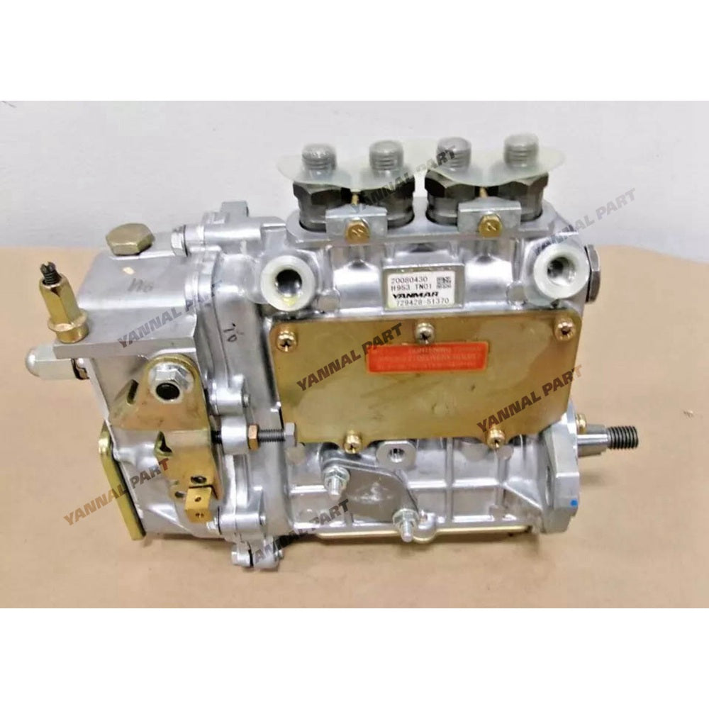 Fuel Injection Pump 729428-51370 Fit For Yanmar Engine 4TN82-RJE John Deere Mower 3325 3365