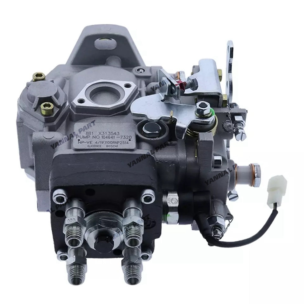Fuel Injection Pump C6205711370 Fit For Cummins Engine B3.3 QSB3.3