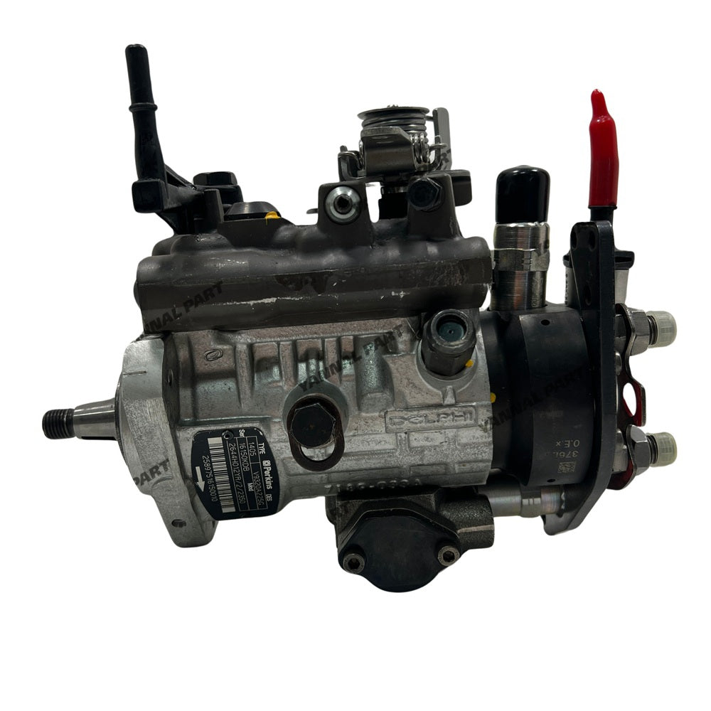 Fuel Injection Pump 2644H012 Fit For Perkins Engine 1104C 1104C-44T