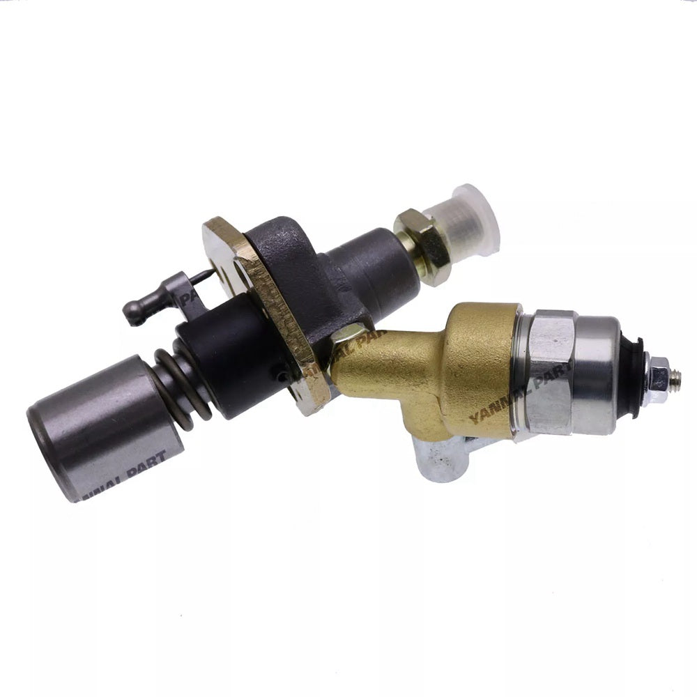 Fuel Injector Pump KM186FGET-12000 Fit For Yanmar Engine L48N L48V L60AE L70AE L100 Kipor KDE6500T KDE6700T With Valve