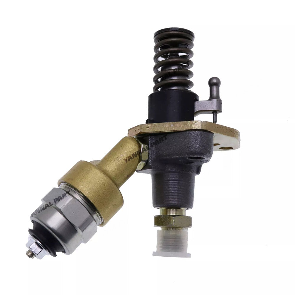 Fuel Injector Pump KM186FGET-12000 Fit For Yanmar Engine L48N L48V L60AE L70AE L100 Kipor KDE6500T KDE6700T With Valve