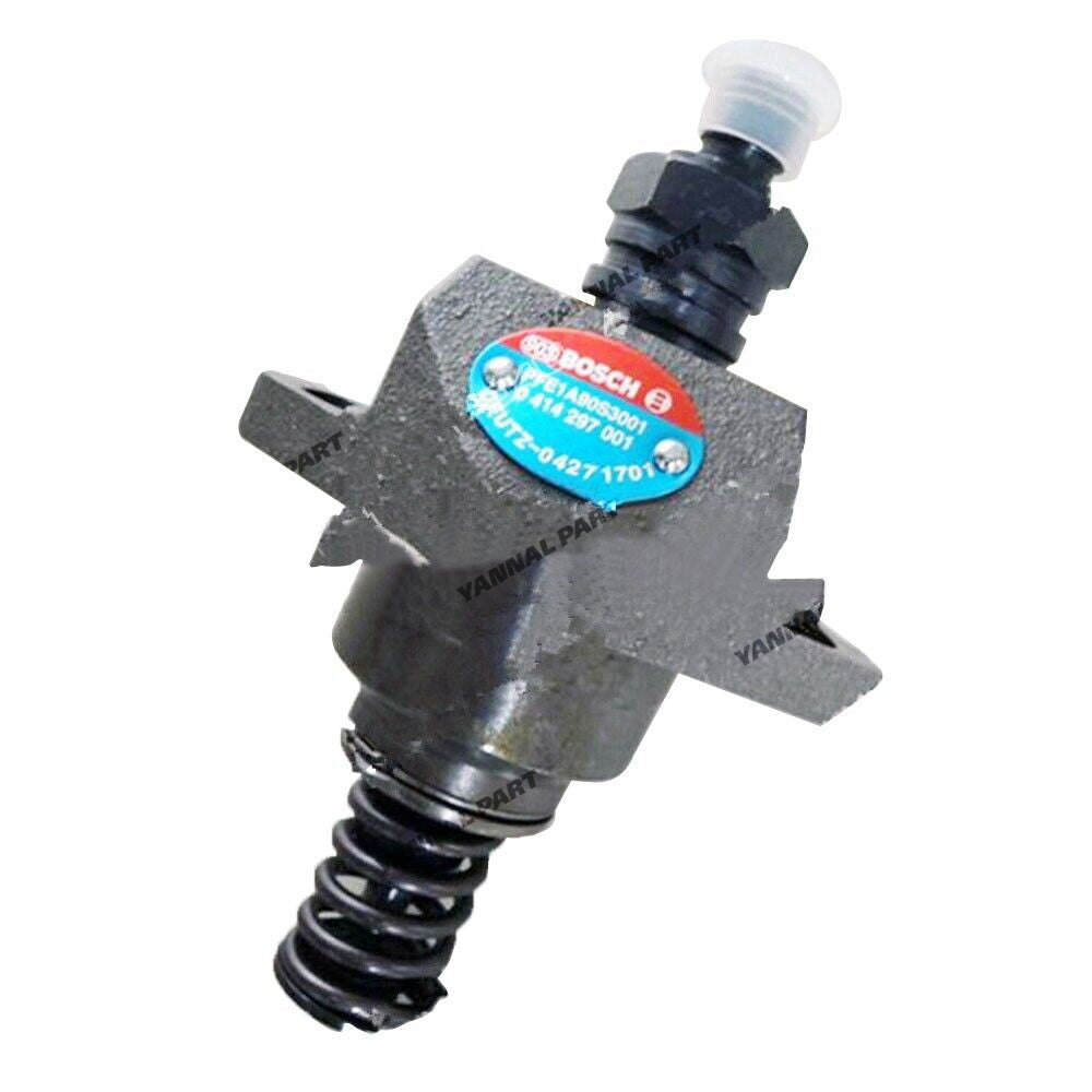 Fuel Injection Pump ZM2908508 Fit For Volvo Wheel Loader L20B L25B ZL402C