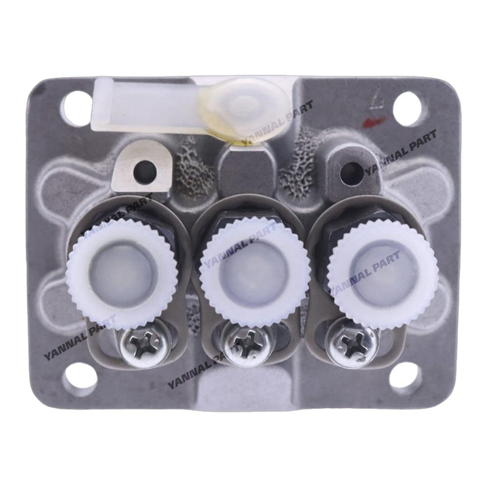 Fuel Injection Pump PJ7413168 Fit For Volvo Excavator EC13 EC14 EC15 EC15B EC20 EC20B