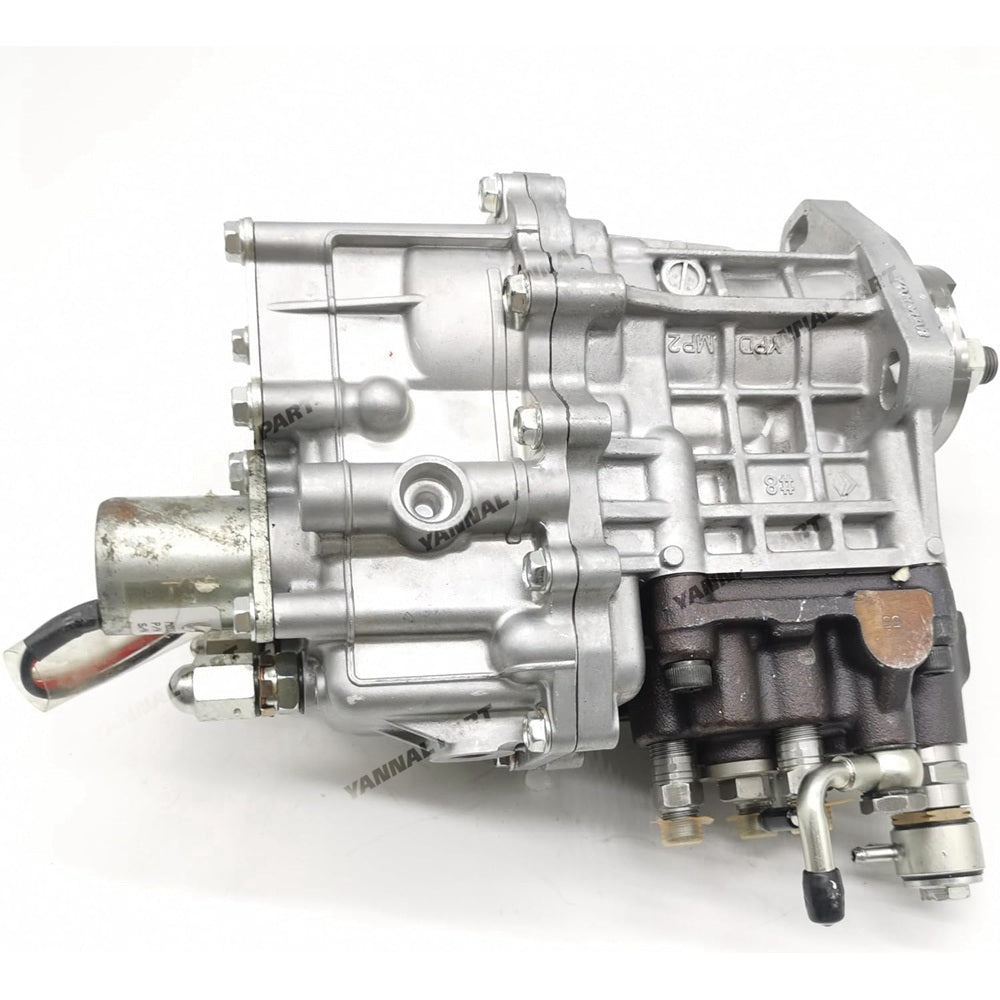 Fuel Injection Pump YM729236-51310 Fit For Komatsu Engine 3D82AE-6 3D88E-6 Excavator PC30MR-3 PC35MR-3