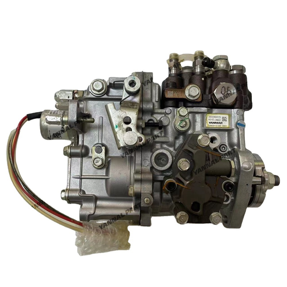 Fuel Injection Pump 729659-51330 729659-51310 for Yanmar Engine 4TNV88 4TNE92 4TNE94 4TNE98
