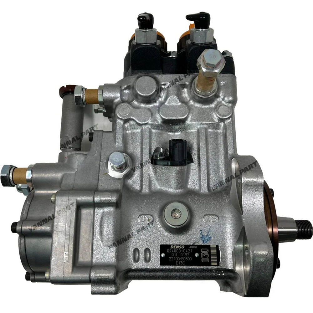 Fuel Injection Pump 094000-0350 22100-78090 Fit For Toyota S05C S05C-TB Hino S05D Engine