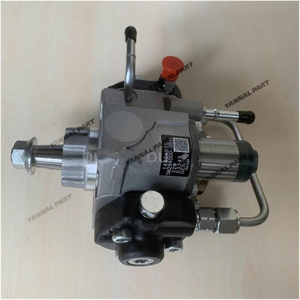 Fuel Injection Pump 294000-0640 1460A019 Fit For Mitsubishi Engine 4D56 Truck L200
