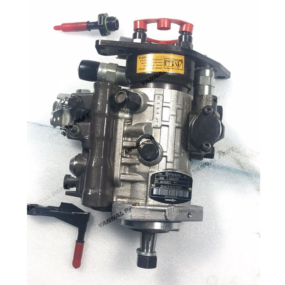 Fuel Injection Pump 9520A333G Fit For Perkins Engine 1104D-44