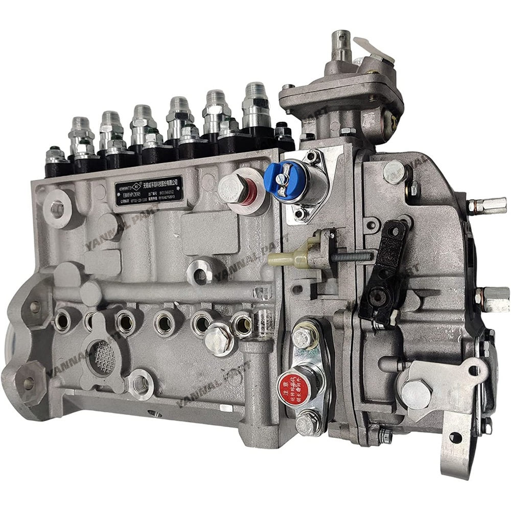 Fuel Injection Pump 3960406 3974596 Fit For Cummins Engine 6BT5.9 Komatsu Excavator PC200-6 PC200-7