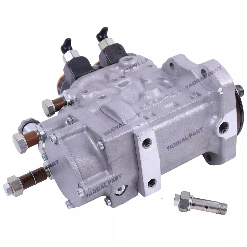 Fuel Injection Pump 6217-71-1132 Fit For Komatsu Engine SA6D140E-3E-7 Excavator PC600LC-7 Dozer D155AX-5