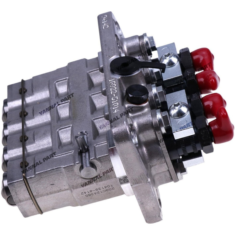 Fuel Injection Pump 7022162 Fit For Kubota Engine V2003 Bobcat Skid Steer Loader S150 S160 S175 S185 S205