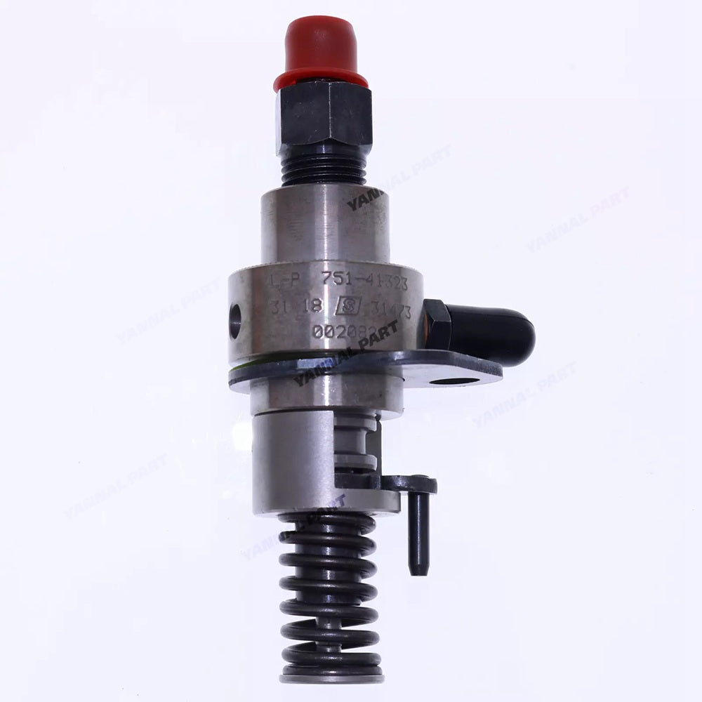 Fuel Injection Pump 751-41322 Fit For Lister Petter Engine LPW LPA LPWT